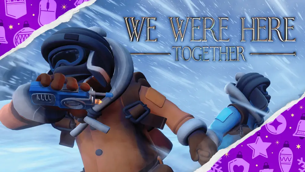 We Were Here Together is Free on Epic Games!