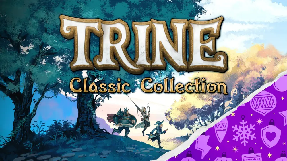 Epic Games'te Yılın Son Hediyelerinden: Trine Classic Collection Ücretsiz!