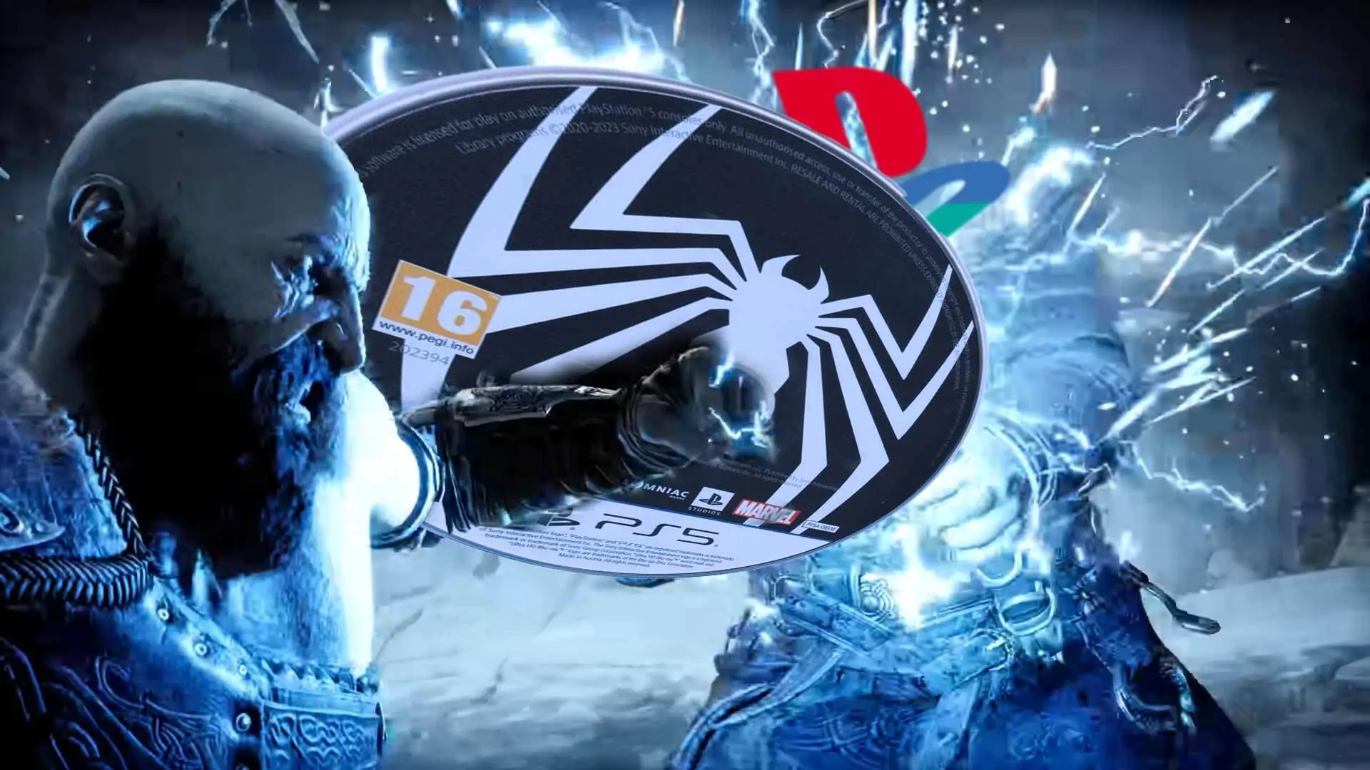 220 Bin Kişiden PlayStation Disk Protestosu!