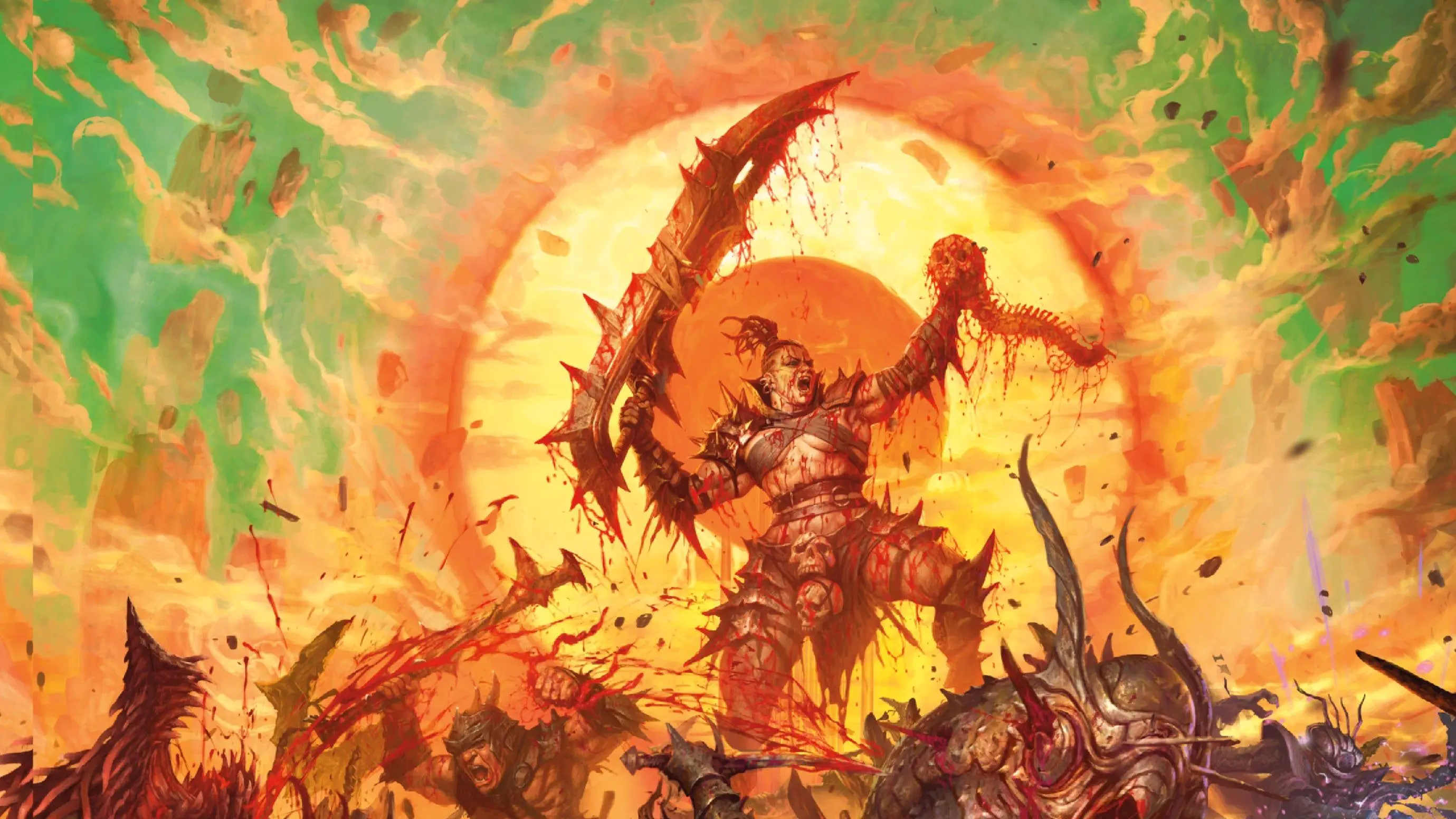 Dungeons & Dragons'ın 2027 Yol Haritası