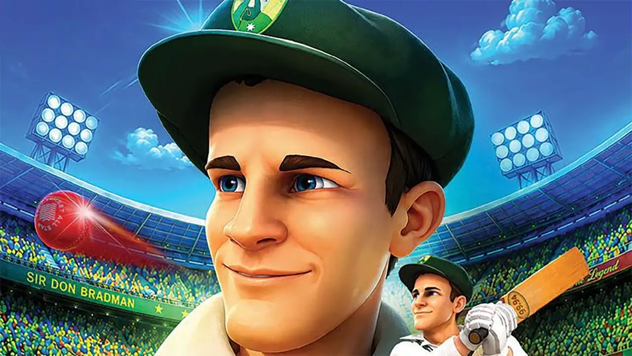 الإعلان عن Don Bradman Cricket Jr: لعبة كريكيت أركيد قادمة إلى الحاسوب والمنصات