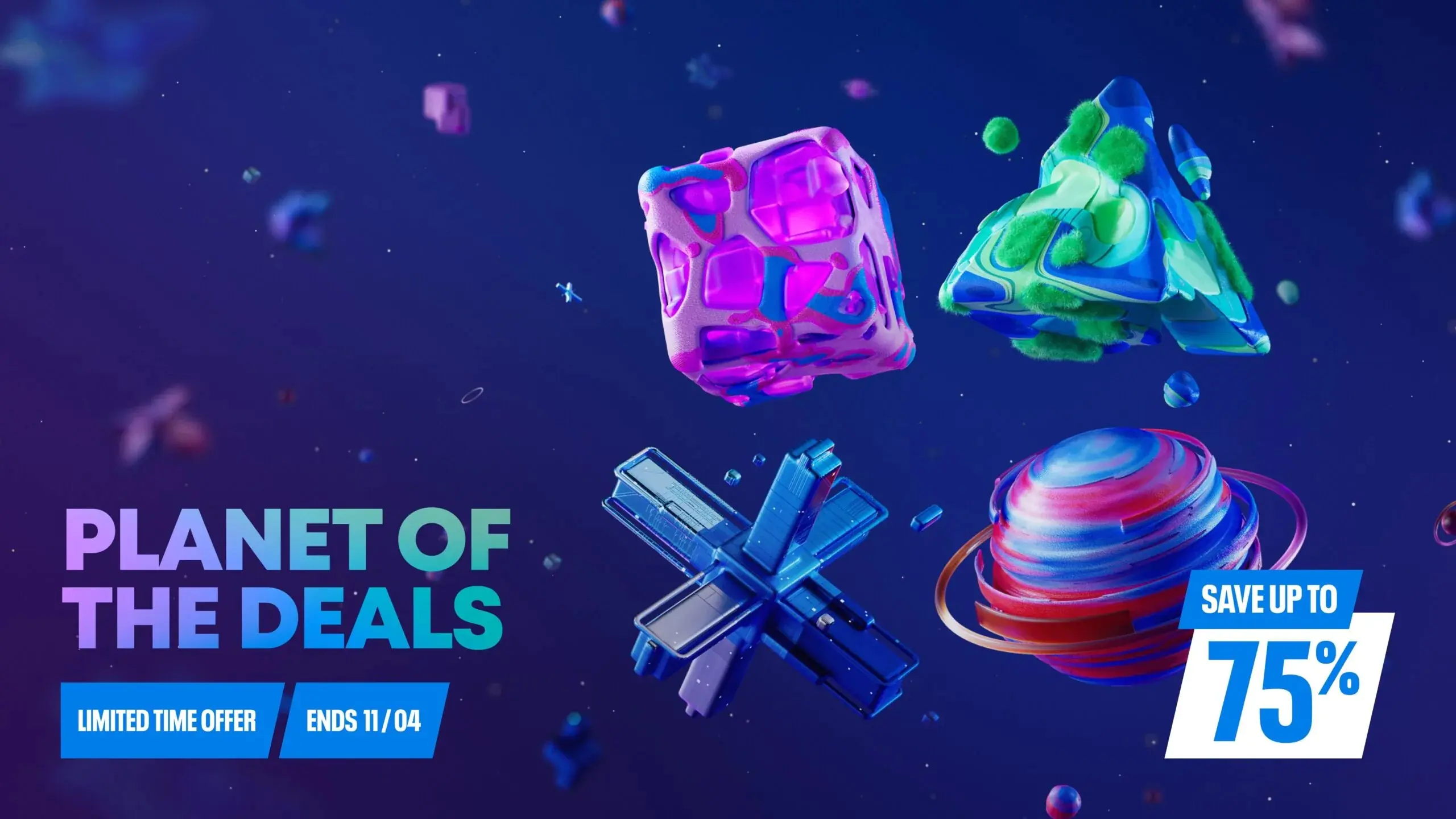 PlayStation Store Planet of the Deals: Die besten Angebote bis zu 85 Prozent Rabatt