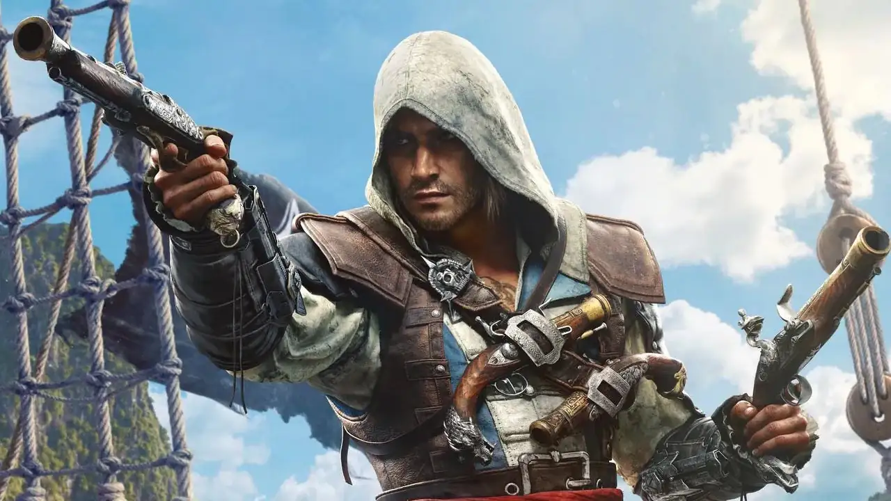 Assassin's Creed Black Flag Resynced 1.0.6 Güncellemesi