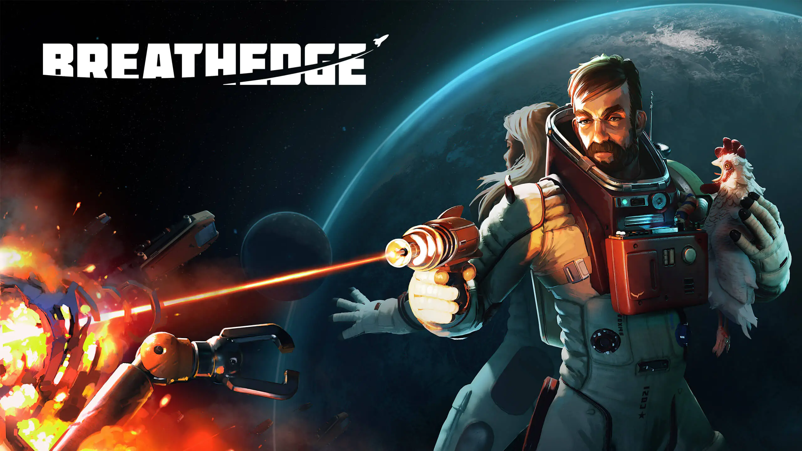 Epic Games Store'da Bu Hafta Ücretsiz: Breathedge ve Rival Stars Horse Racing