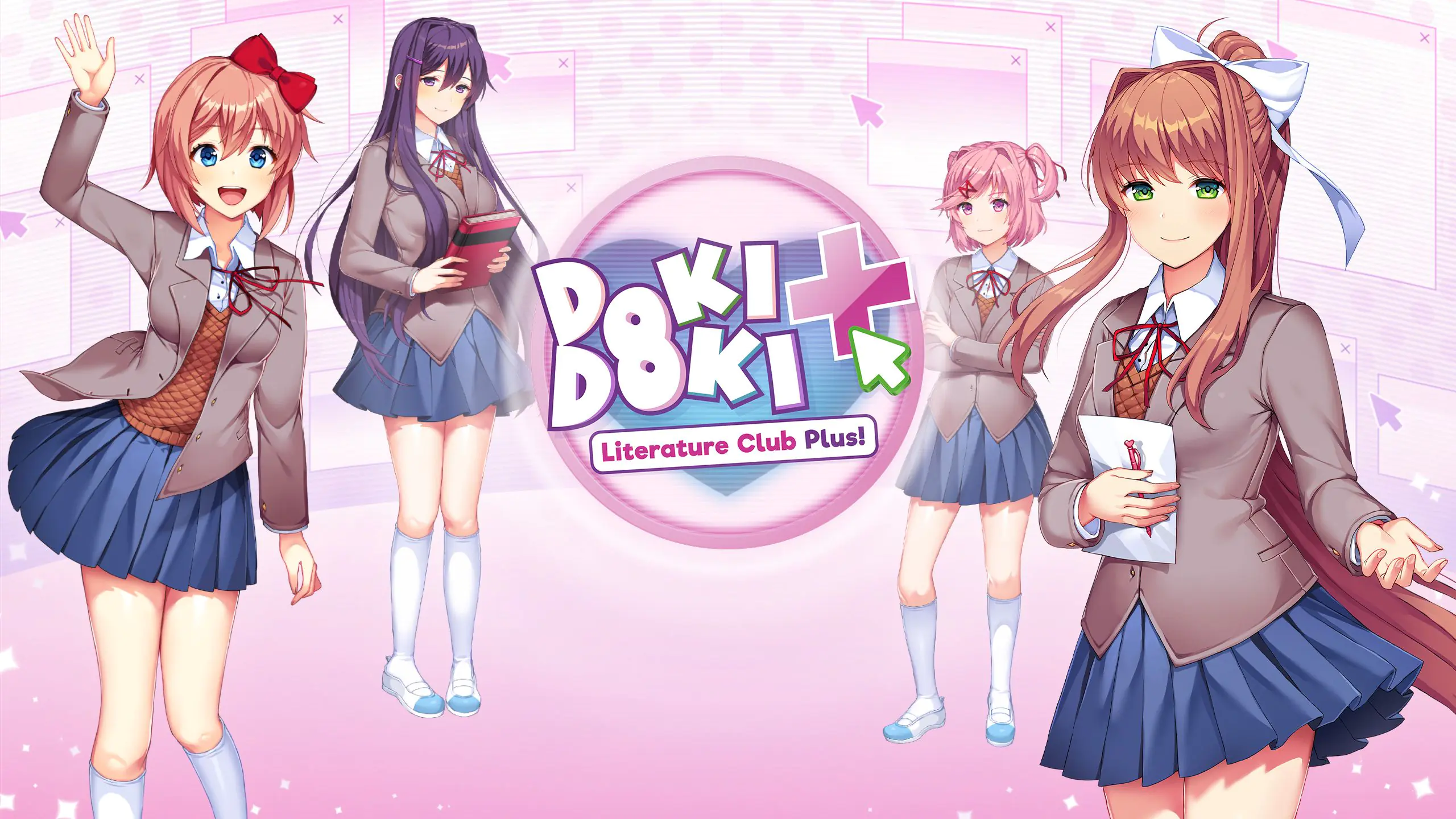 Doki Doki Literature Club Google Play’den Silindi!