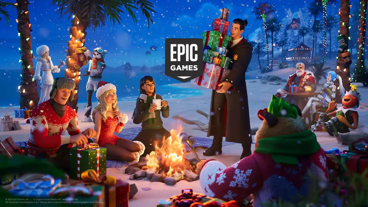 Epic Games Free Games List 2025: Don't Miss Out!