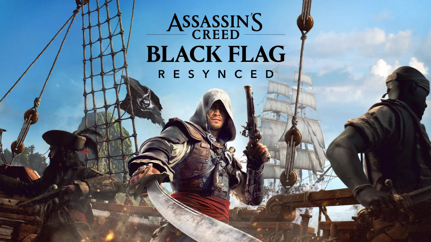 Efsane Yeniden Doğdu: AC Black Flag Resynced Hakkında Her Şey!