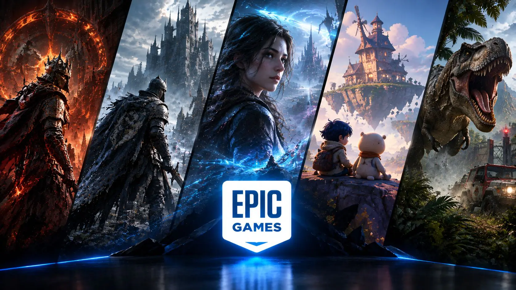 Epic Games’te En Çok İstek Listesine Eklenen 5 Yakında Çıkacak Oyun
