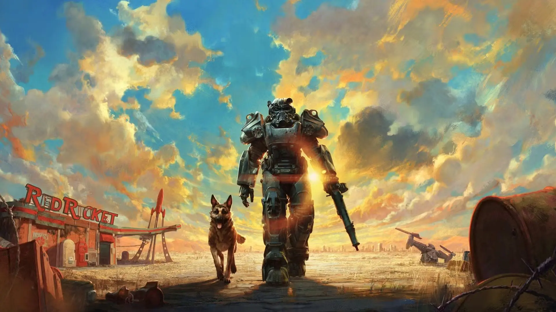 Fallout 4 İçin Detour Modu Çıktı