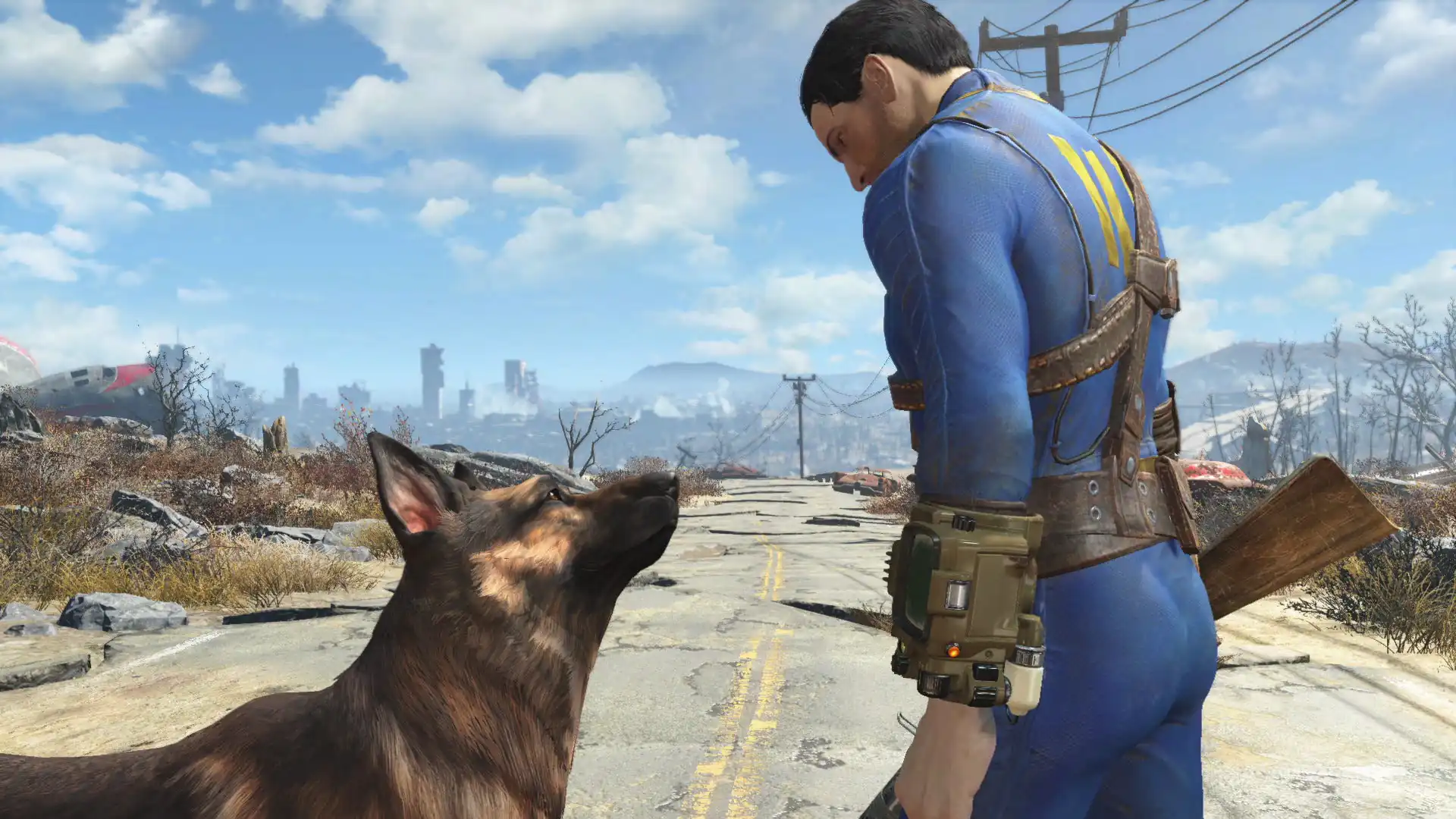 Fallout 4 Konsol Mod Sınırı Artıyor!