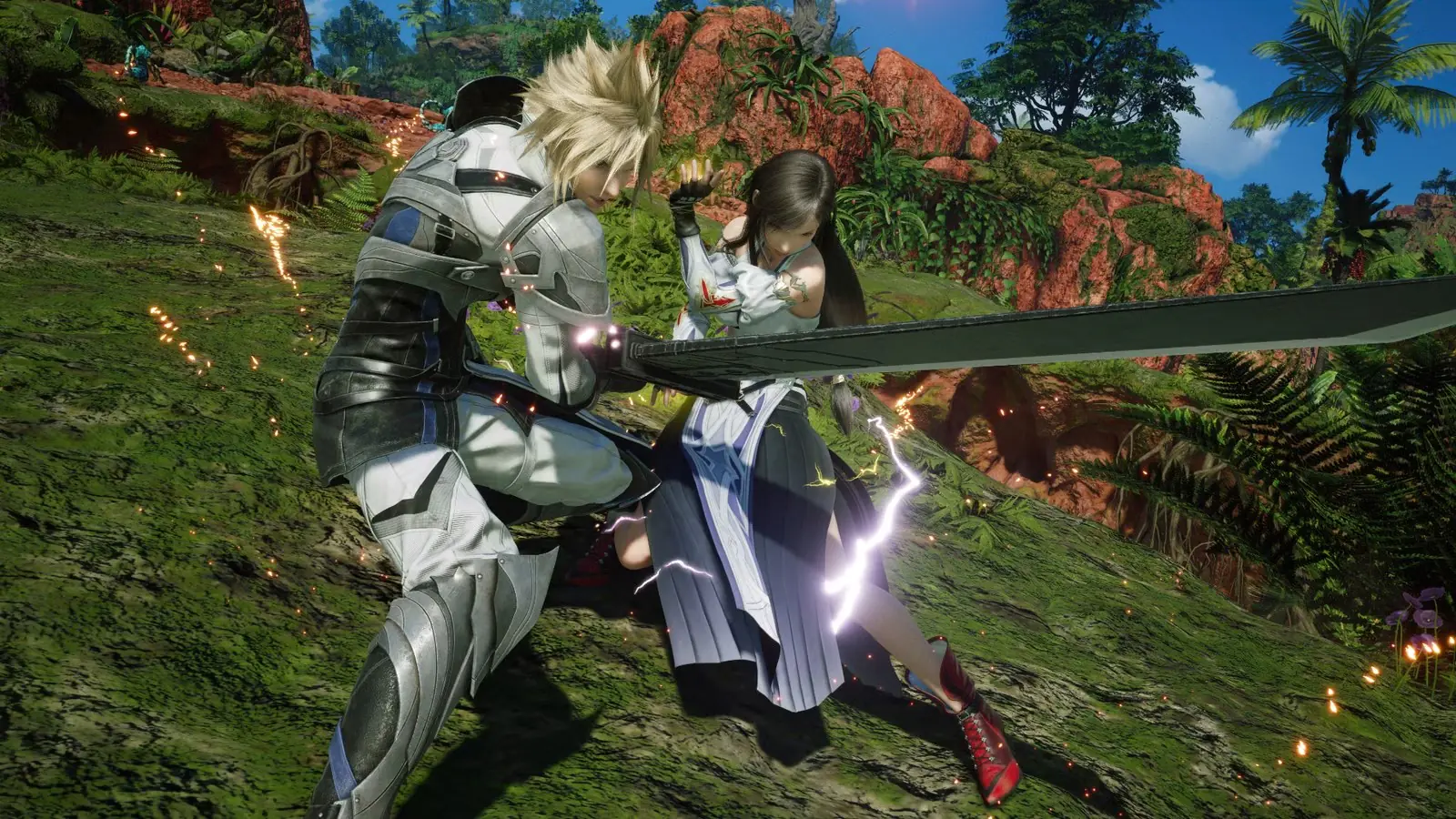 Final Fantasy VII Revelation : Hard Mode Débloqué Dès le Début et Fin de l’Interdiction des Objets