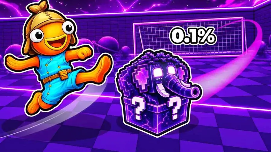 Fortnite Kick a Lucky Rot Kodları (Ağustos 2026)