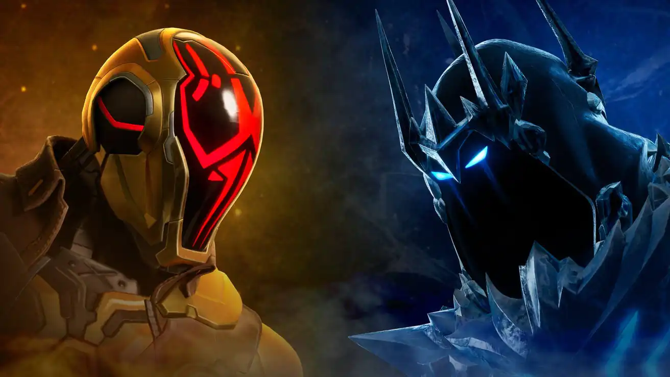 ¡El destino de Fortnite está en manos del Rey Helado!