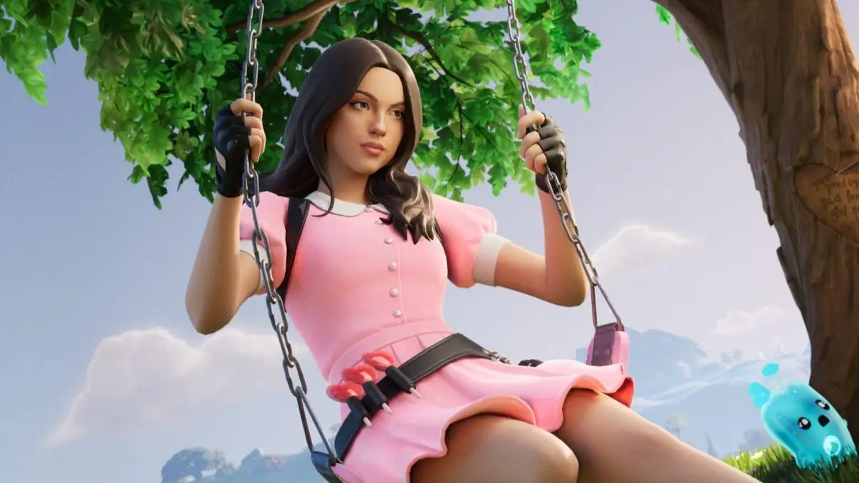 Olivia Rodrigo Joins Fortnite