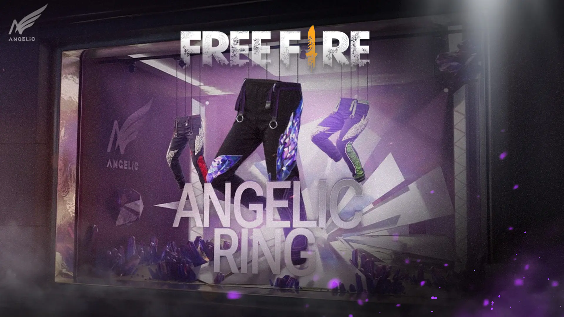 Free Fire Prism Wings Etkinliği Cuma Başlıyor