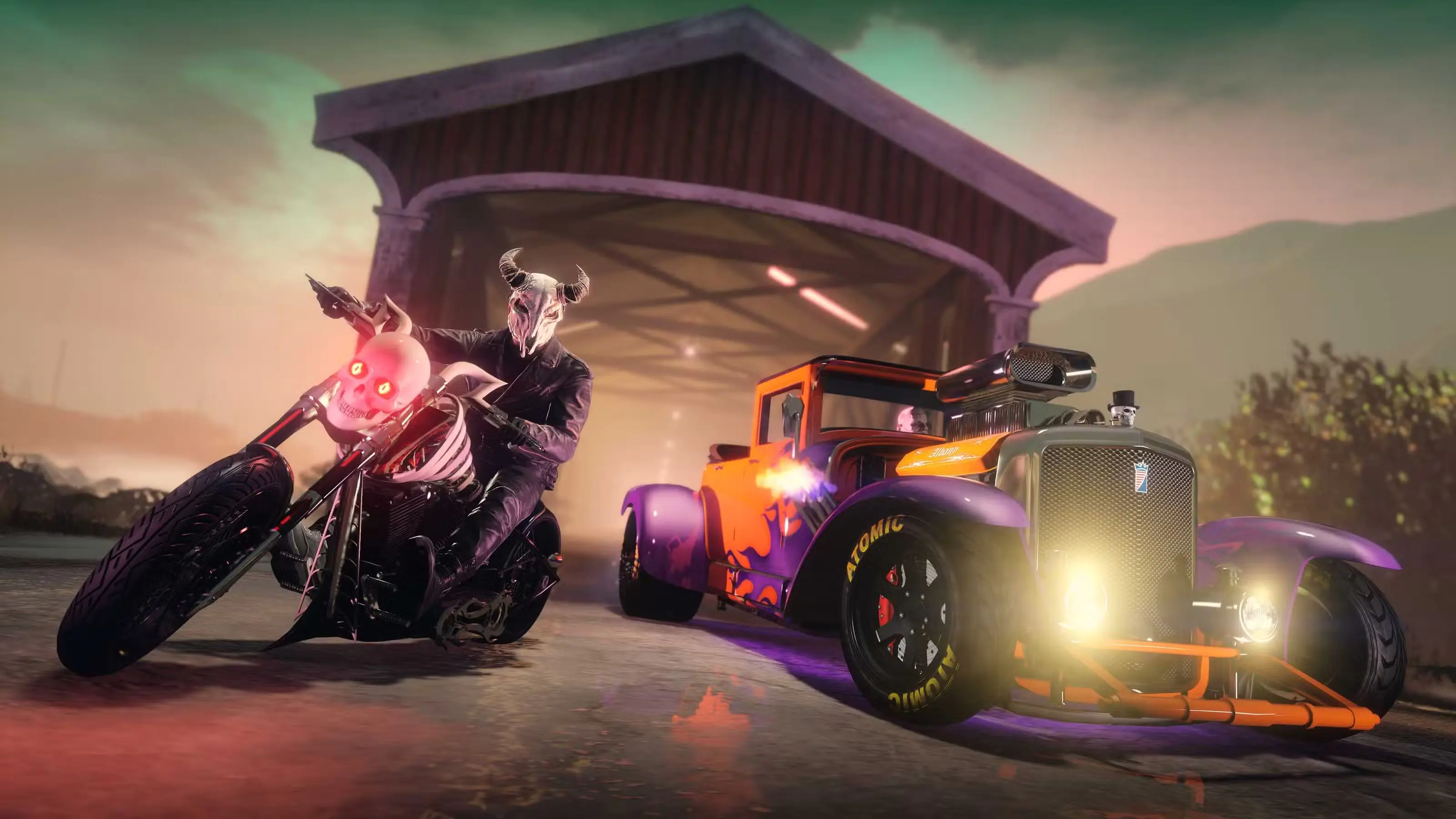GTA Online’da Bu Hafta Bedava Neler Var?