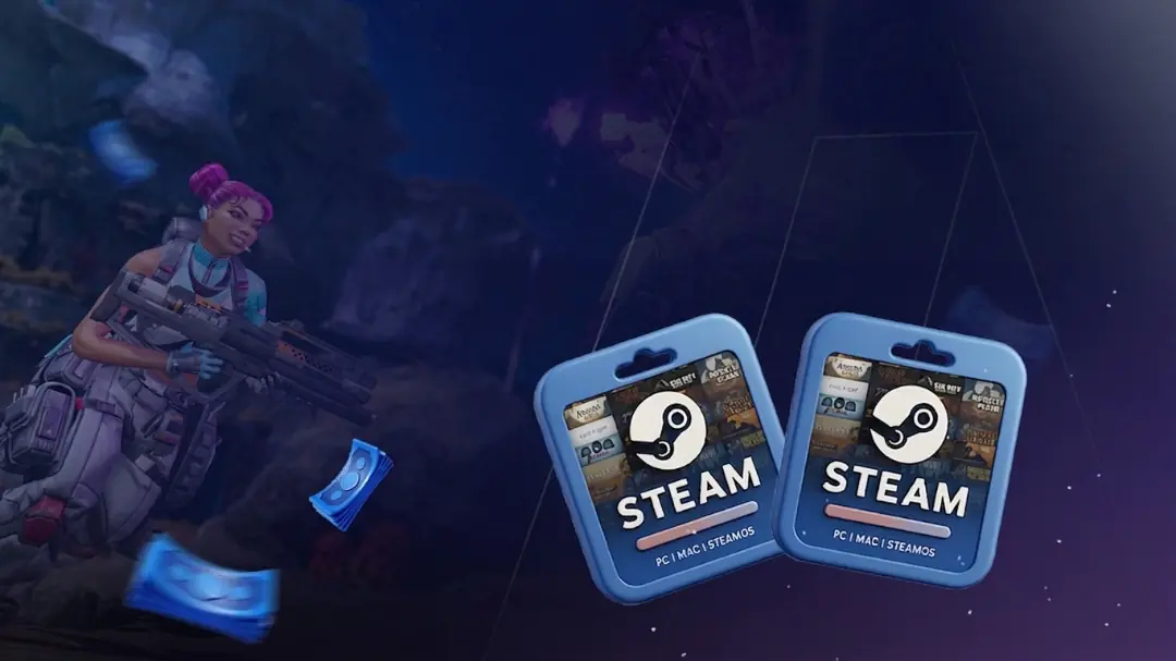 Nueva Era Tras las Steam Gift Cards: El Futuro del Direct Top-Up