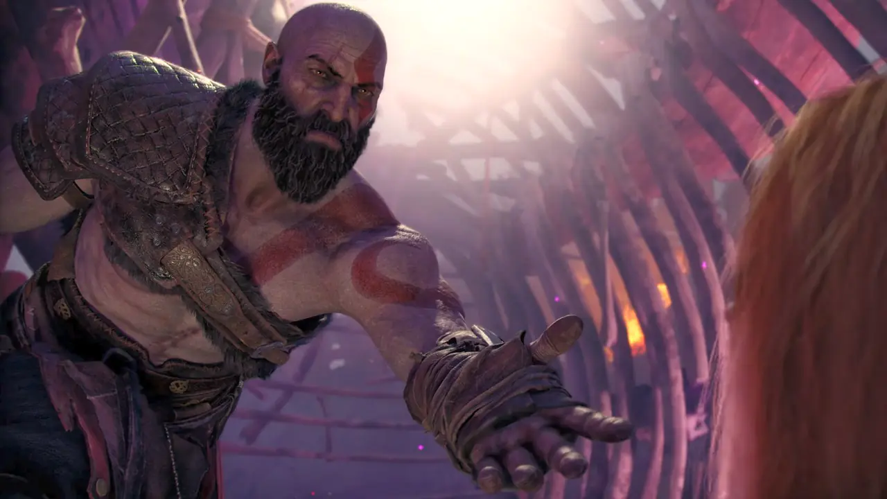 God of War Laufey'nin Disk Sürümü Doğrulandı