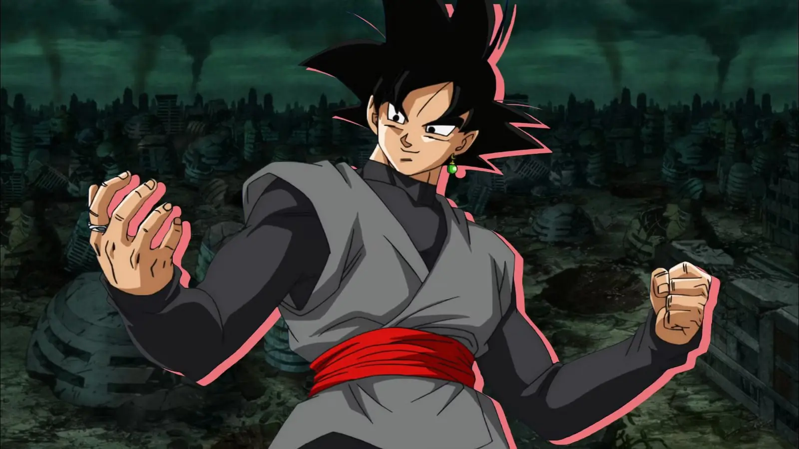 Dragon Ball: Goku Black, 22 Temmuz'da Sürpriz Bir Dönüş Yapıyor