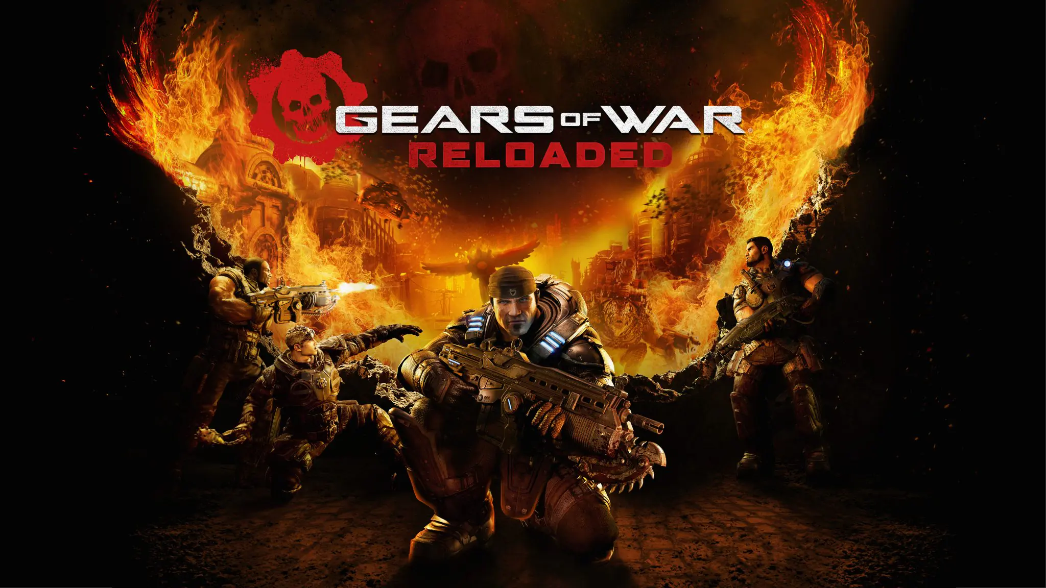 Gears of War: Reloaded Review