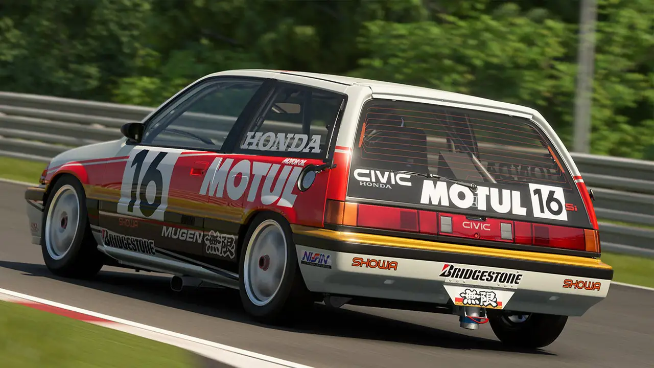 Orijinal Gran Turismo Pisti 13 Yıllık Aradan Sonra Seriye Geri Dönüyor