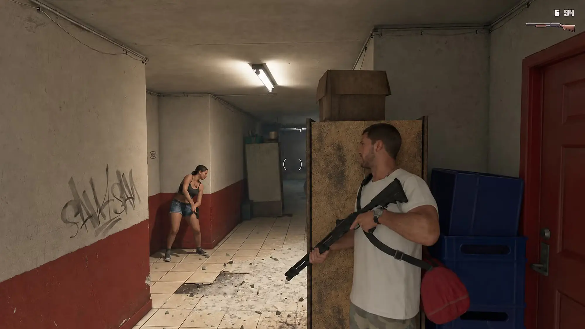 GTA 6 : Focus, visée libre et combats repensés dévoilés