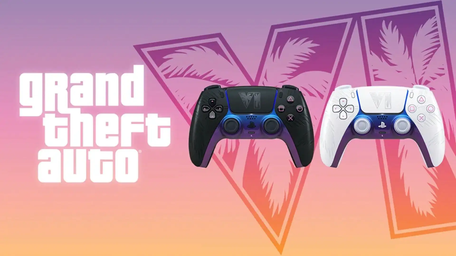 GTA 6, İki Özel PS5 Kontrolcüsü Alıyor