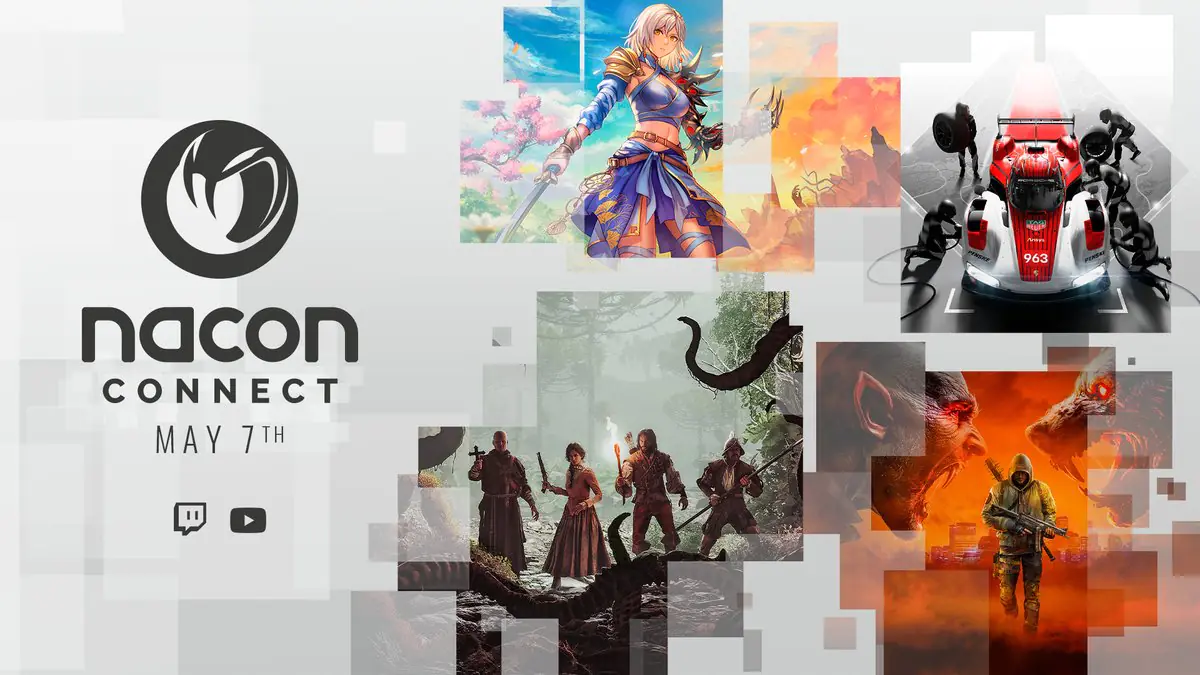 Nacon Connect 2026: Hell is Us, Hunter ve Tüm Yeni Oyunlar!