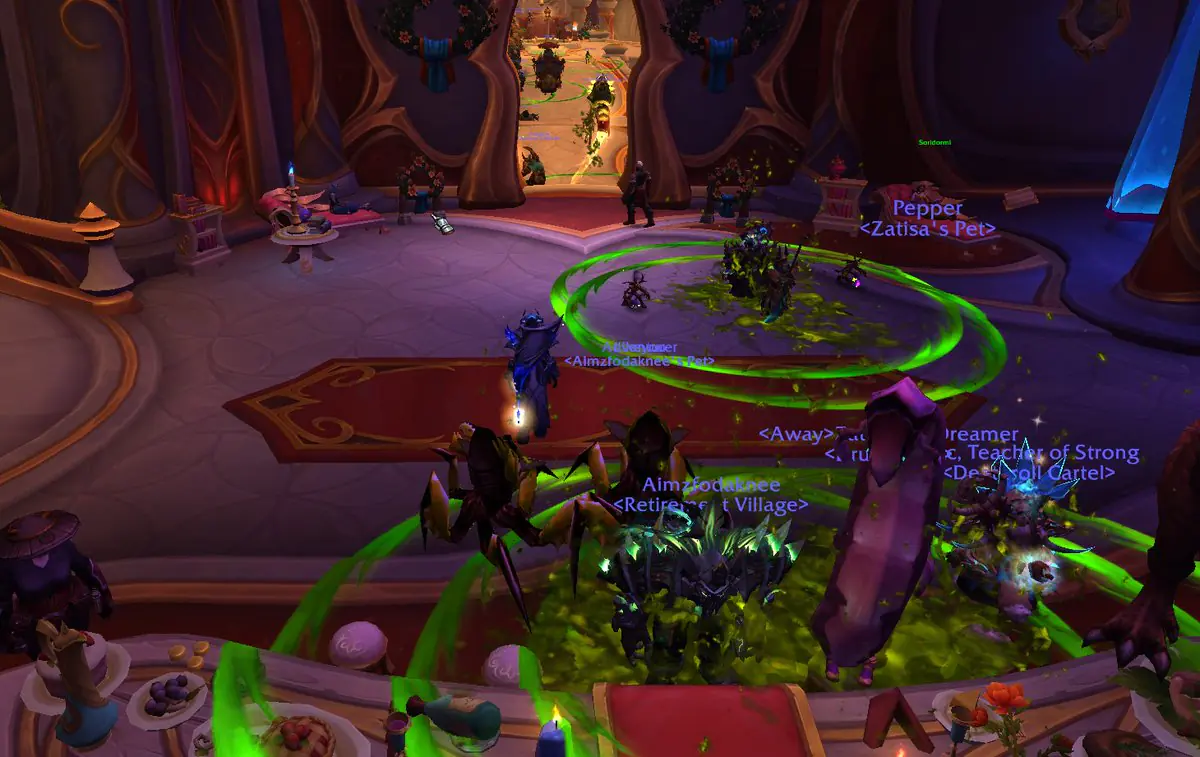 World of Warcraft'ta Corrupted Blood Geri Döndü