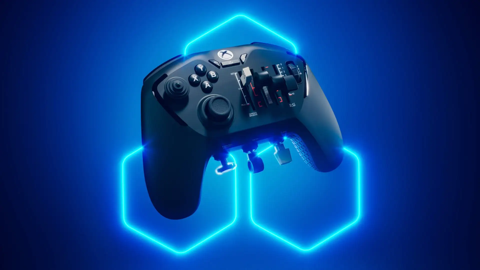 Honeycomb'ın Sıra Dışı Uçuş Gamepad'i Xbox'a Geliyor