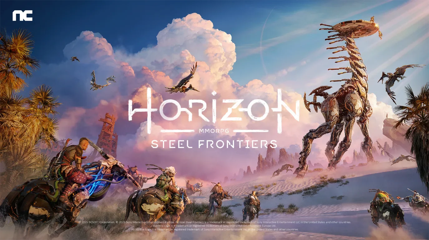 Horizon Steel Frontiers Duyuruldu: Sony & NCSoft Mobil MMORPG Ortaklığı