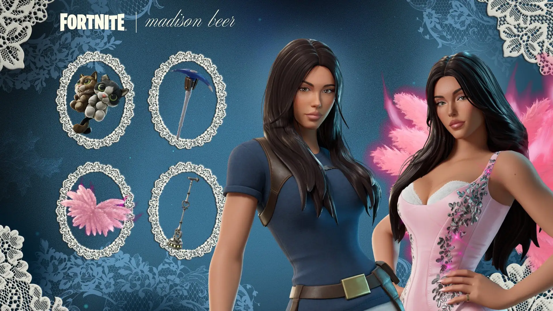 Nazikçe İstedikten Sonra Madison Beer Yarın Fortnite'a Katılıyor