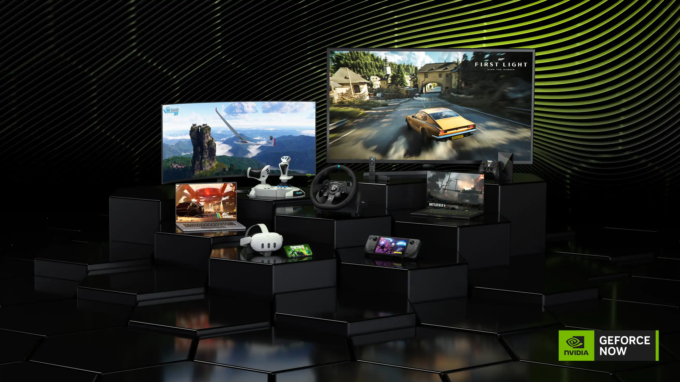 Bütçe Dostu Oyuncular İçin NVIDIA GeForce NOW Avantajları