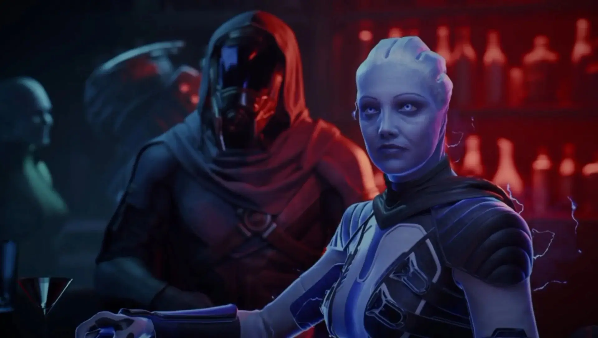 تسريب عرض Mass Effect 5 بعد إغلاق BioWare: كل ما نعرفه عن Mass Effect: Universe
