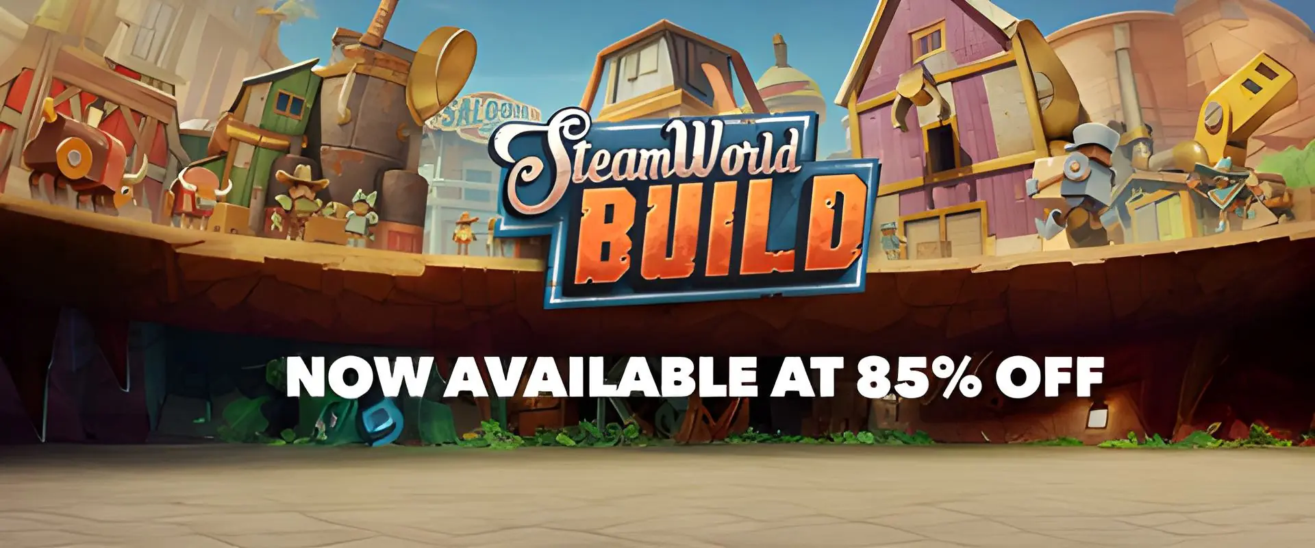 Thenderful Games: Refresh Your Steam Library with Up to 85% Off