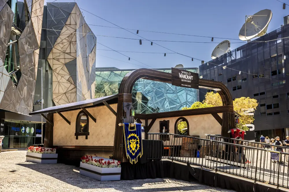 Blizzard podbija Melbourne! Wszystko o wydarzeniu World of Warcraft Azeroth