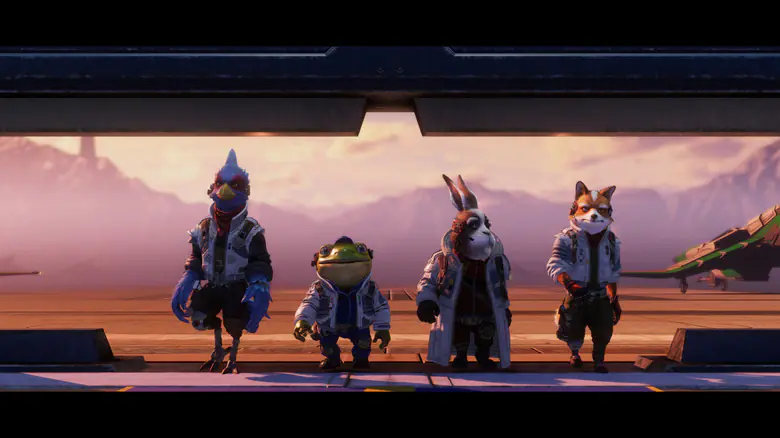 Анонсирован ремейк Star Fox! Дата релиза и подробности для Switch 2
