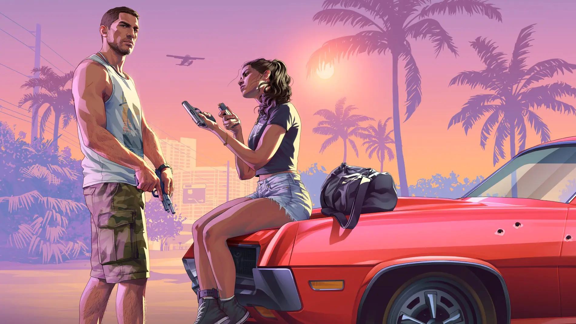 Nur noch 1 Monat bis GTA 6: Alle wichtigen Termine vor dem Release