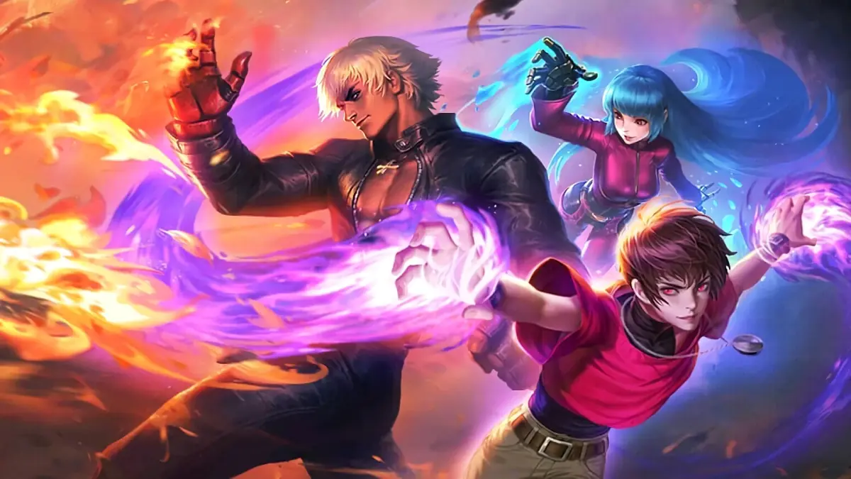 MLBB x SNK Encore 2026: KOF Kostümleri Geri Dönüyor!