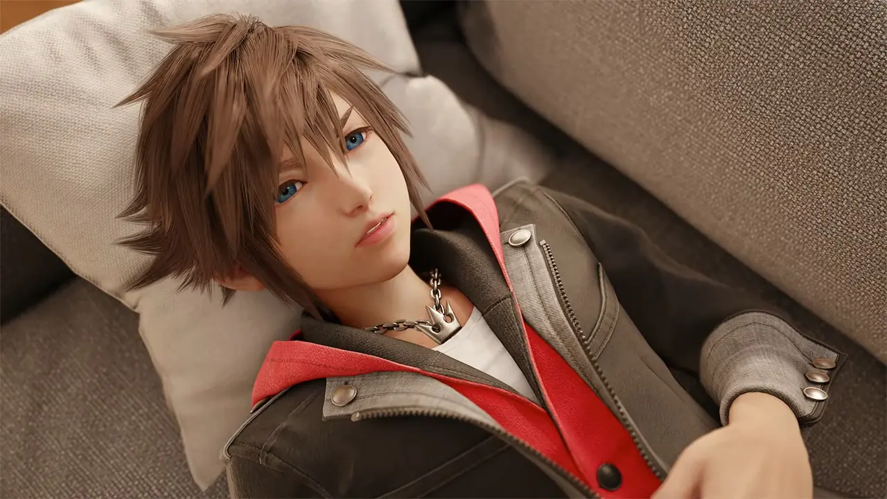 Kingdom Hearts 4'ten Yeni Bir Görüntü Gelecek Ay Gelebilir