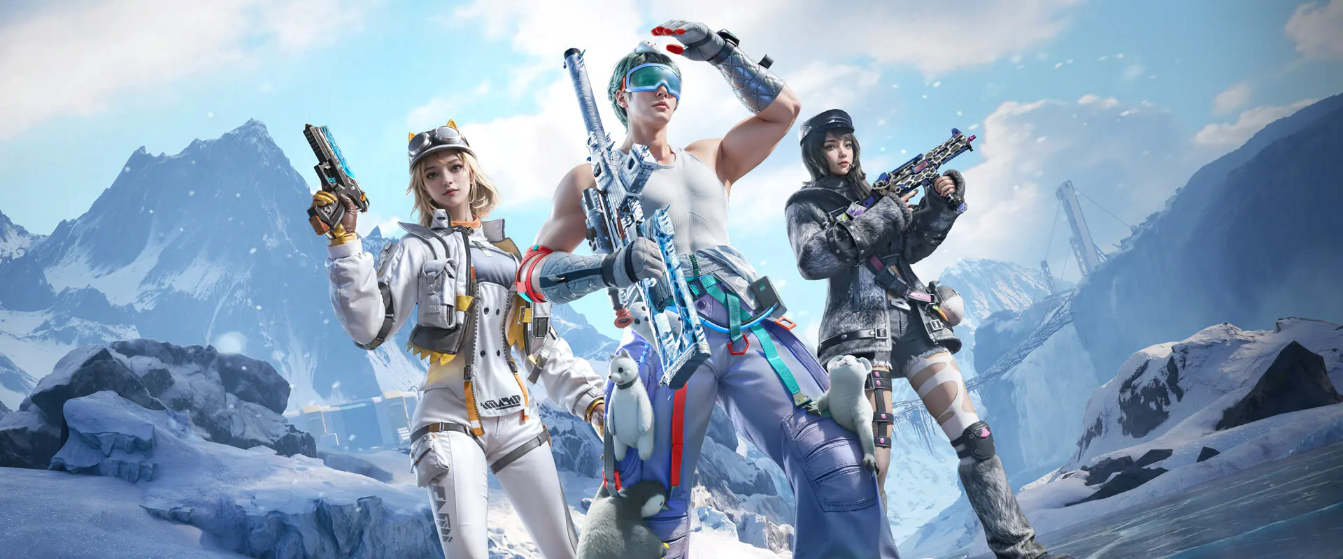 PUBG Mobile и BABYMONSTER: возвращение легендарного коллабора