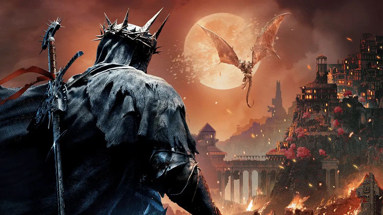 Lords of the Fallen Nisan Ayında PS Plus’a Geliyor!
