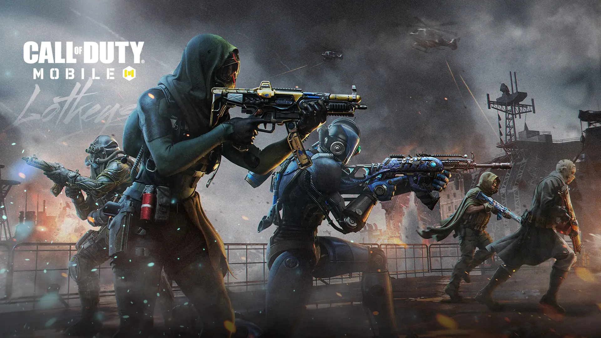 Call of Duty Mobile 7. Sezon: Çıkış Tarihi, Yeni İçerikler ve Değişiklikler