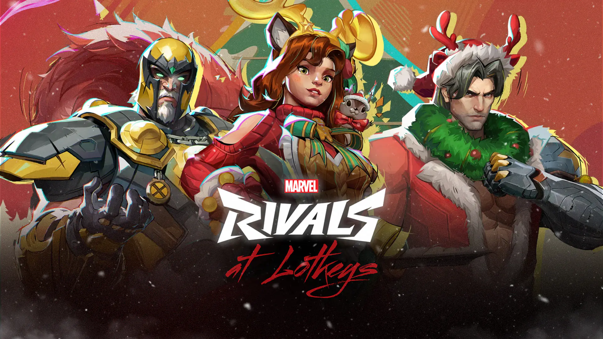 Marvel Rivals Lattices: Now on Sale at Lotkeys!