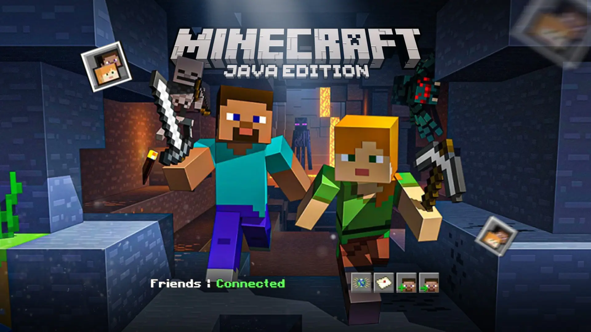 Minecraft Java: Das große Freundeslisten-Update ist da!