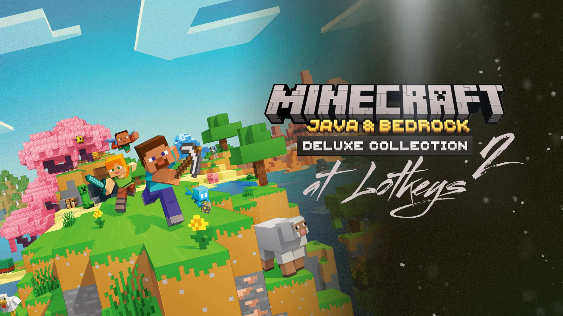 Когда выйдет Minecraft Java & Bedrock Edition Deluxe Collection 2?