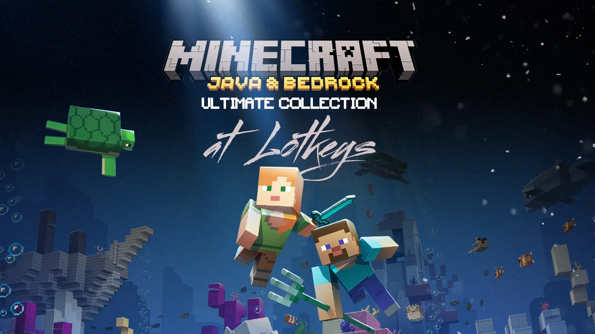 Date de sortie de Minecraft Ultimate Collection : tout ce que l’on sait