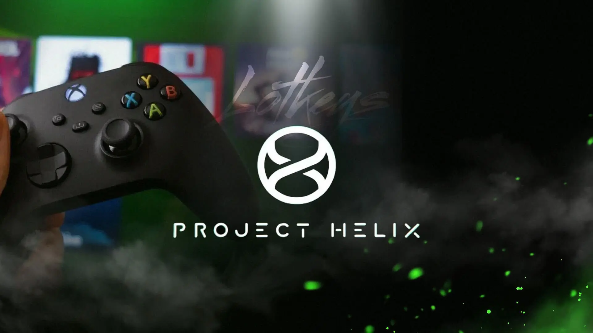 Xbox Project Helix Duyuruldu!