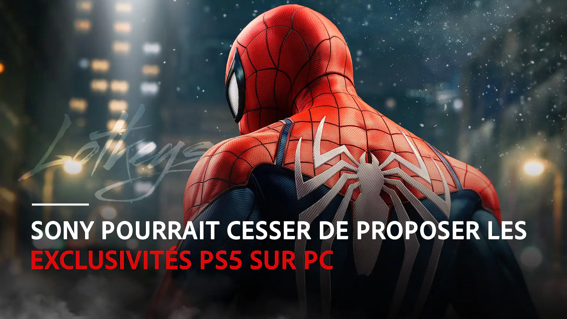 Les exclusivités PlayStation font leur grand retour sur console !