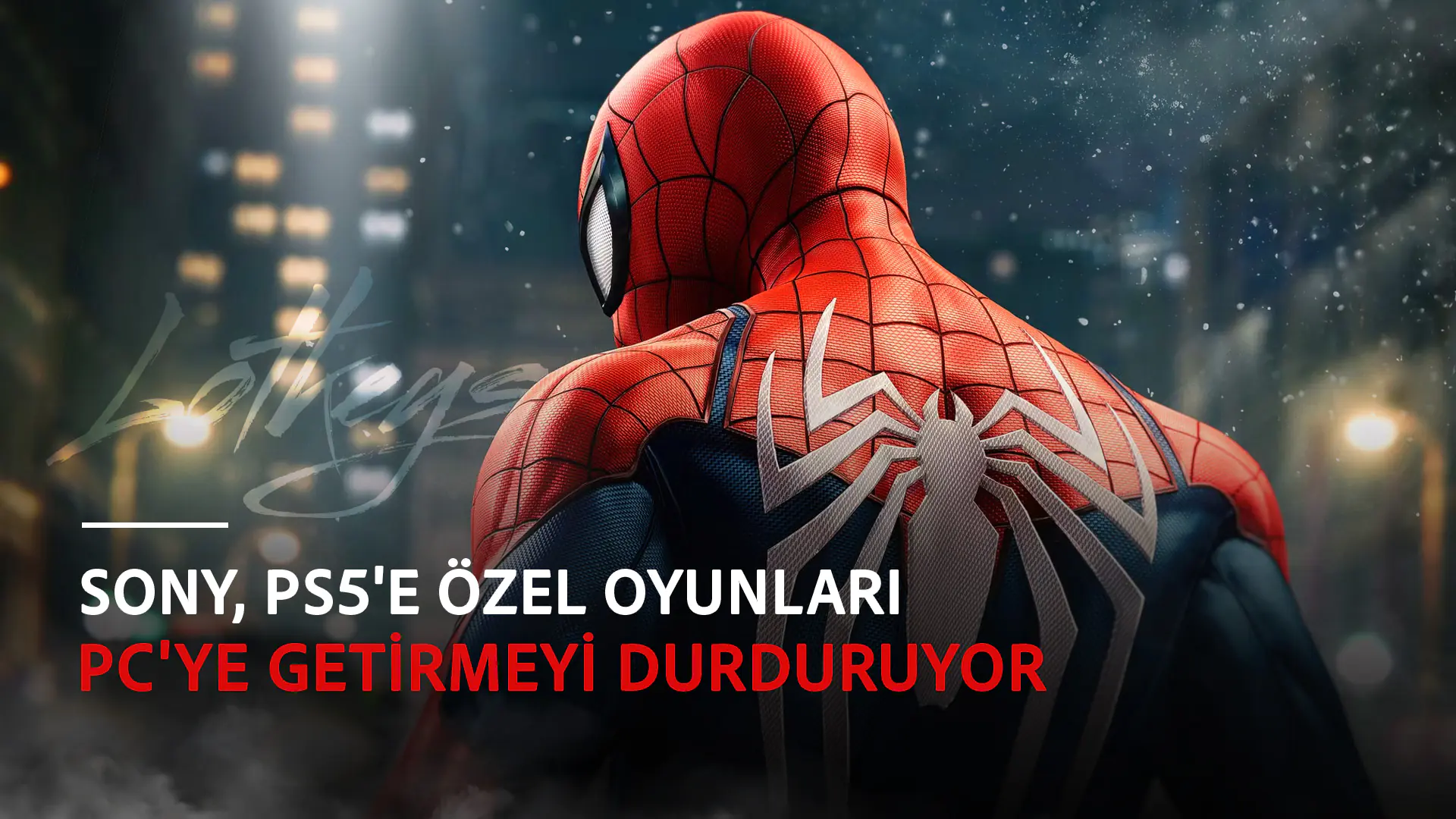 PlayStation Özel Oyunları Konsola Geri Dönüyor!